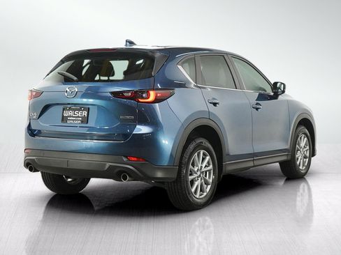 Used 2022 MAZDA CX-5 AWD 2.5 S image 5