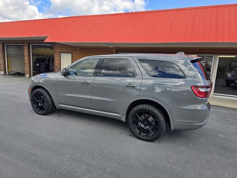 Used 2022 Dodge Durango GT AWD/4WD image 6