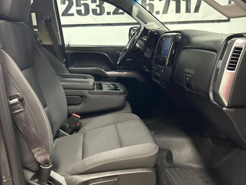 Used 2016 Chevrolet Silverado 1500 LT w/ True North Edition AWD/4WD image 13
