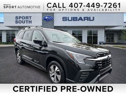 Certified 2025 Subaru Ascent Premium w/ Premium Package