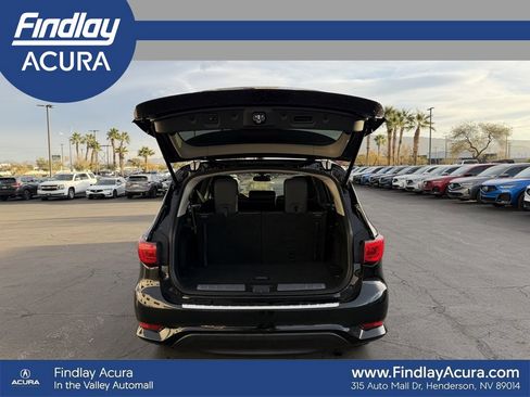 Used 2020 INFINITI QX60 Luxe image 10