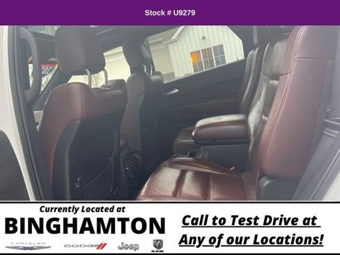 Used 2021 Dodge Durango Citadel image 17
