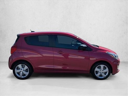 Used 2019 Chevrolet Spark LS FWD image 4