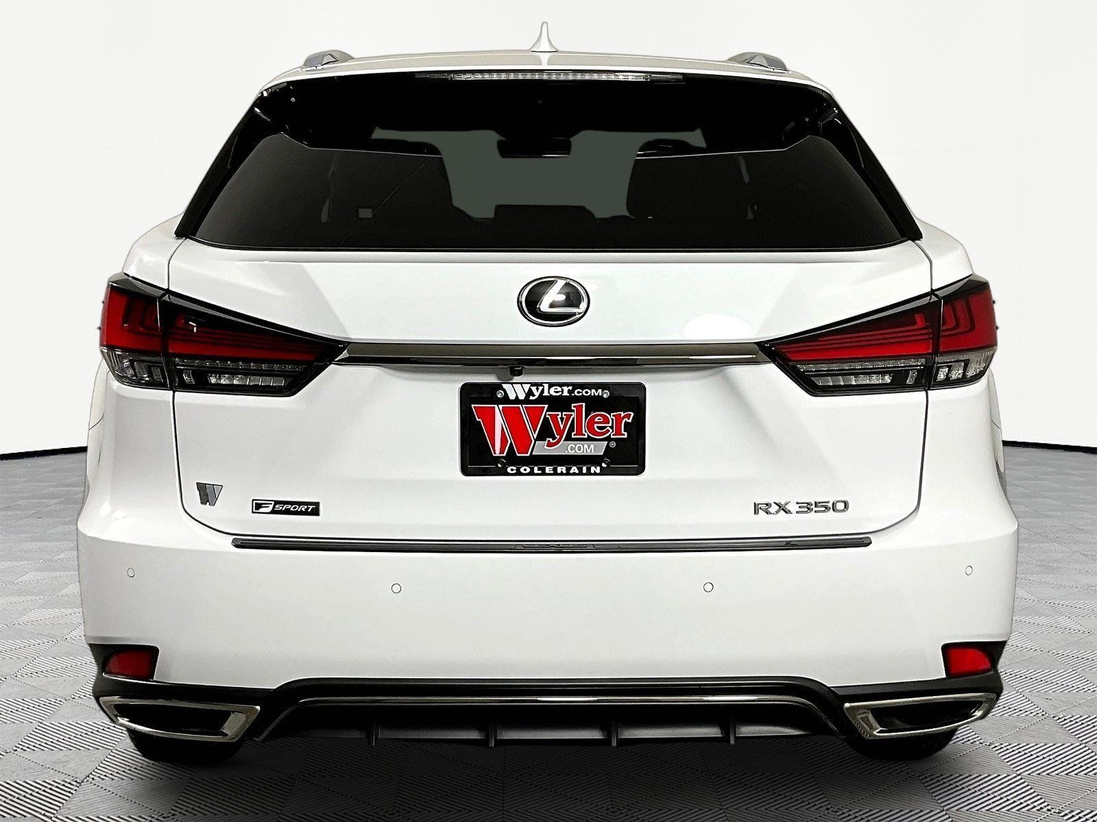 Used 2022 Lexus RX 350 F Sport w/ Cold Area Package (CT) AWD/4WD image 5
