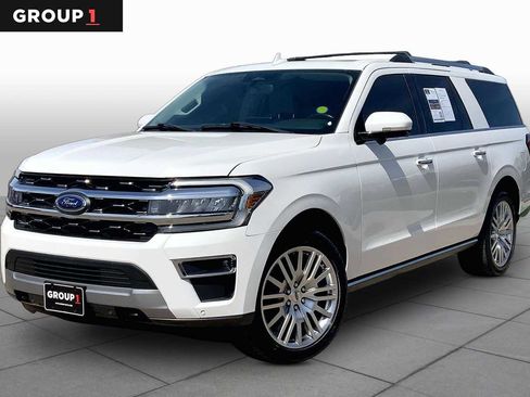 Certified 2024 Ford Expedition Max Limited w/ Excursion Package AWD/4WD image 1