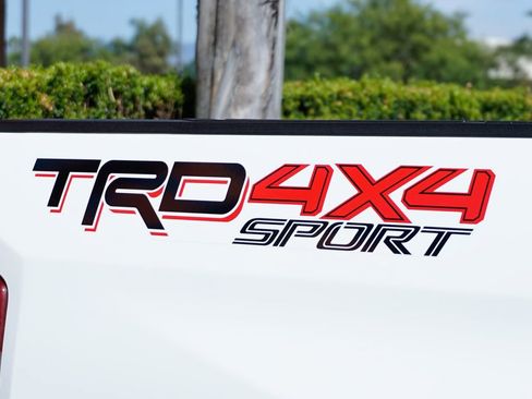 Used 2018 Toyota Tundra SR5 w/ TRD Sport Package image 50