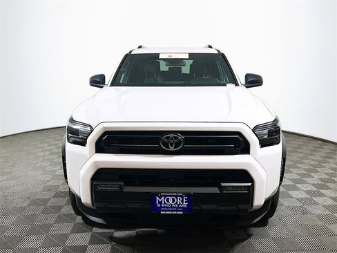 Certified 2025 Toyota 4Runner SR5 image 3