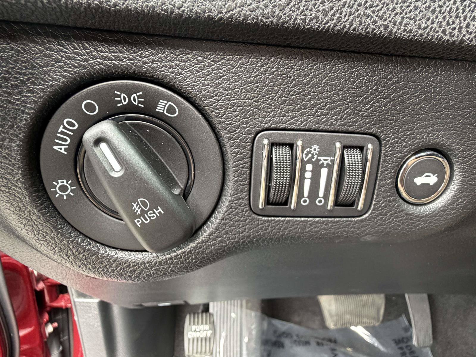 Used 2021 Dodge Charger R/T w/ Blacktop Package RWD image 24