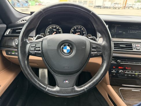 Used 2014 BMW 750Li xDrive AWD/4WD image 15