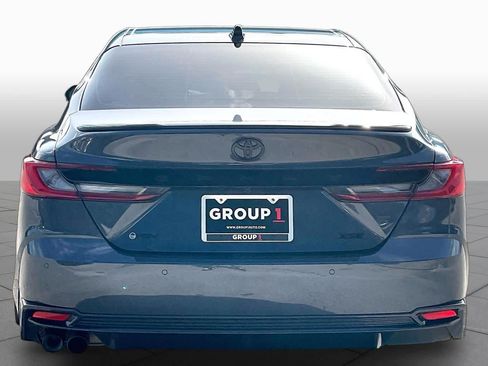 Used 2026 Toyota Camry XSE w/ Premium Plus Package FWD image 5