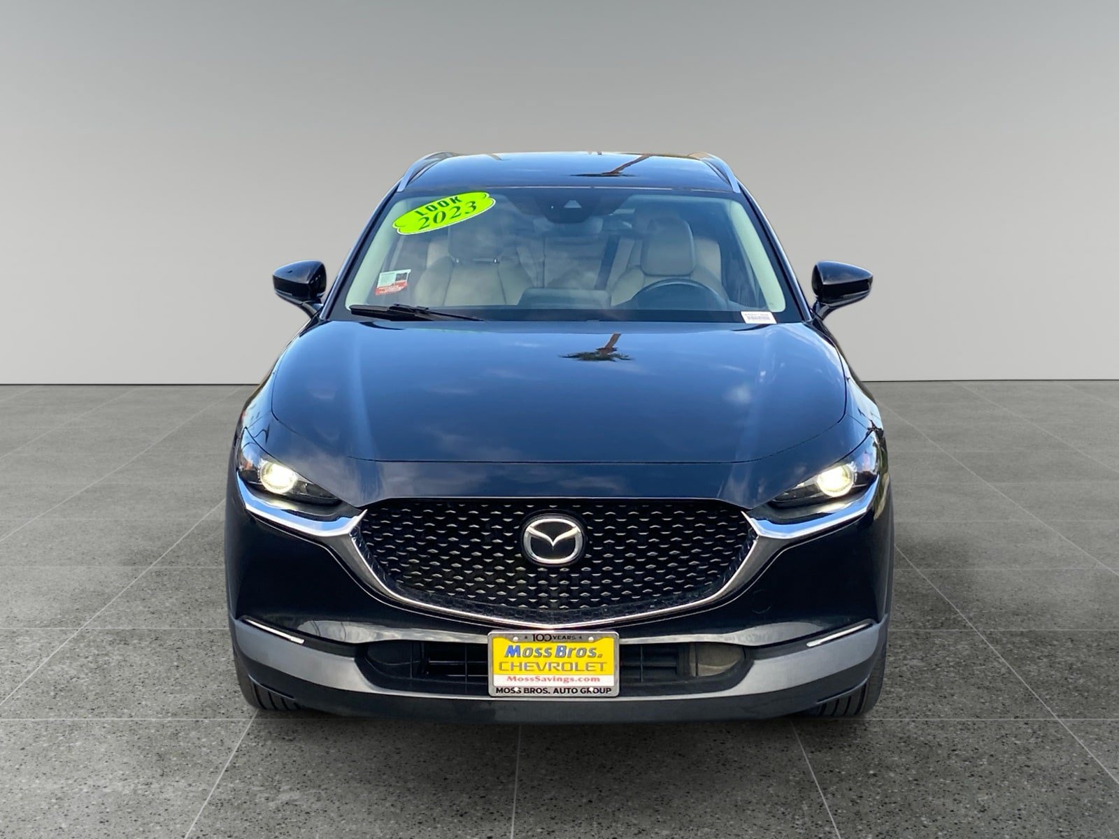 Used 2023 MAZDA CX-30 AWD 2.5 S w/ Preferred Package image 8