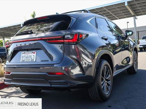 Certified 2025 Lexus NX 250 FWD w/ Accessory Package (2T) image 6