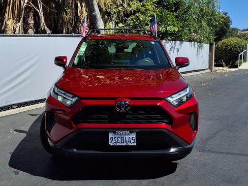 Certified 2025 Toyota RAV4 XLE AWD/4WD image 2