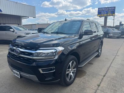 Used 2023 Ford Expedition Limited