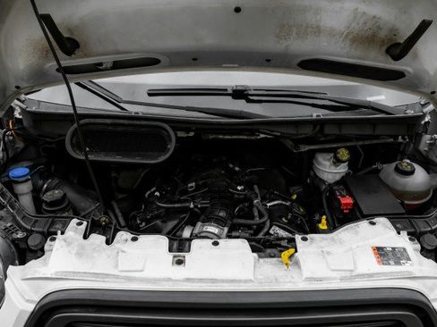 Used 2017 Ford Transit 350 148 Medium Roof RWD image 44
