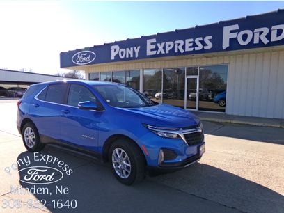 Used 2024 Chevrolet Equinox LT