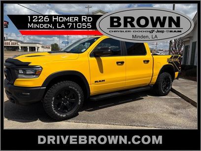 Certified 2023 RAM 1500 Rebel w/ Rebel Level 2 Equipment Group