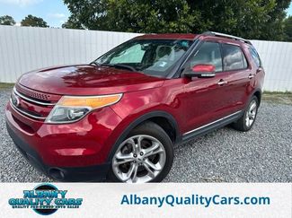 Used 2015 Ford Explorer Limited FWD video 1