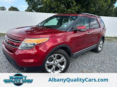 Used 2015 Ford Explorer Limited