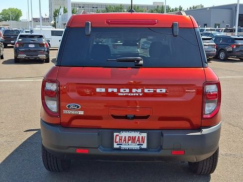 Used 2023 Ford Bronco Sport Big Bend AWD/4WD image 5