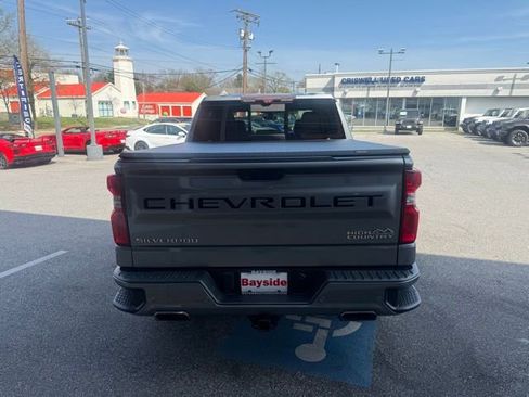 Used 2020 Chevrolet Silverado 1500 High Country w/ Technology Package image 4