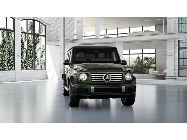 New 2027 Mercedes-Benz G 580 e image 8