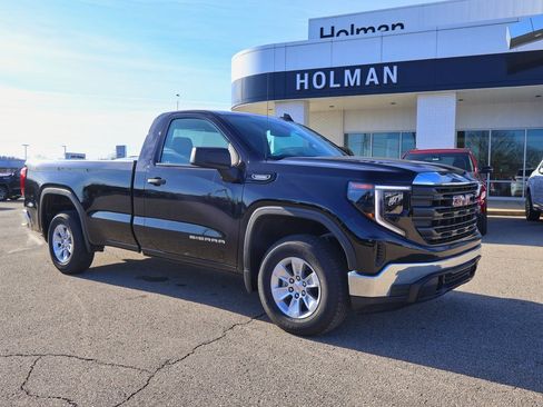 New 2025 GMC Sierra 1500 Pro w/ Pro Value Package image 1