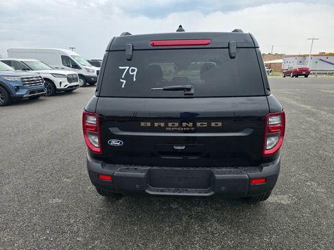 New 2026 Ford Bronco Sport Big Bend AWD/4WD image 4