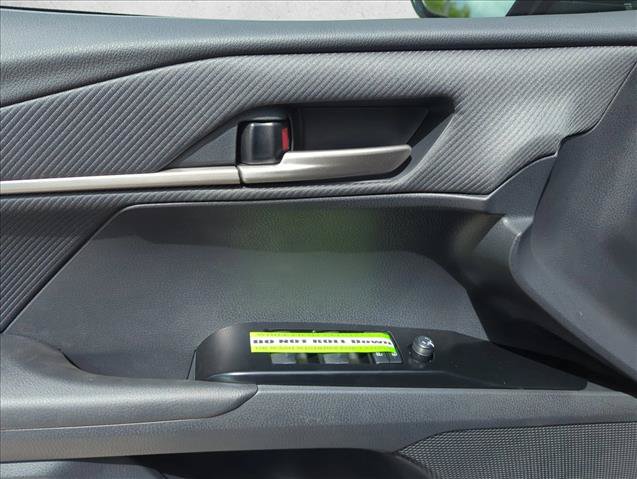 Certified 2026 Toyota Camry SE FWD image 11