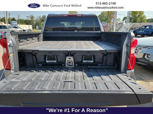 Used 2023 Chevrolet Silverado 1500 LT Trail Boss w/ Protection Package AWD/4WD image 27