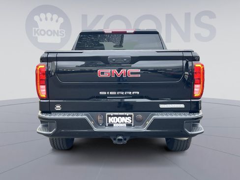 Used 2024 GMC Sierra 1500 Elevation image 5