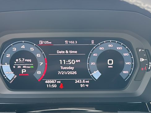 Used 2023 Audi S3 Premium Plus w/ Premium Plus Package AWD/4WD image 28