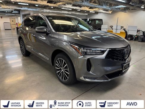 New 2026 Acura RDX SH-AWD w/ Advance Package image 1