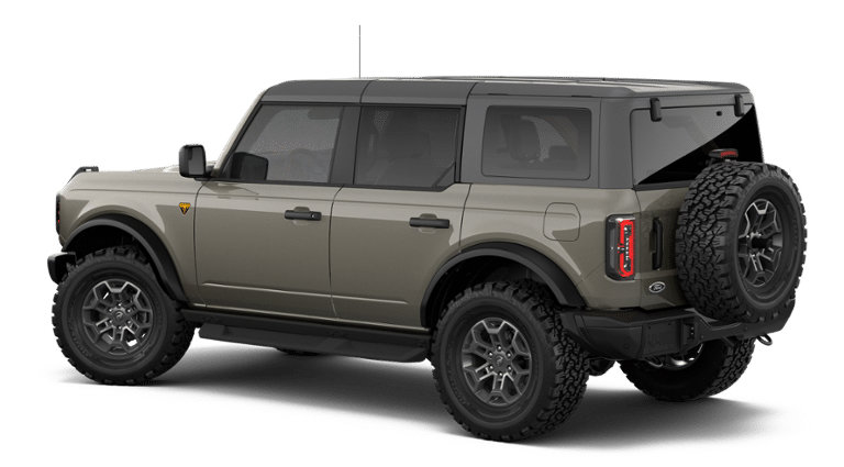 New 2026 Ford Bronco Badlands AWD/4WD image 2