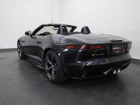 Used 2018 Jaguar F-TYPE 400 Sport AWD/4WD image 6