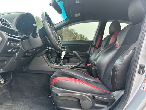 Used 2018 Subaru WRX STI image 14