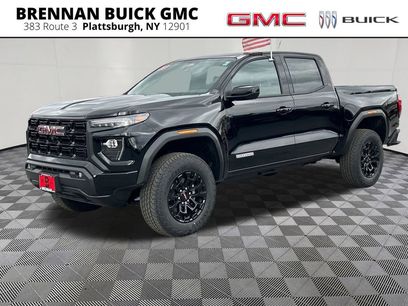 New 2026 GMC Canyon Elevation w/ Convenience Package