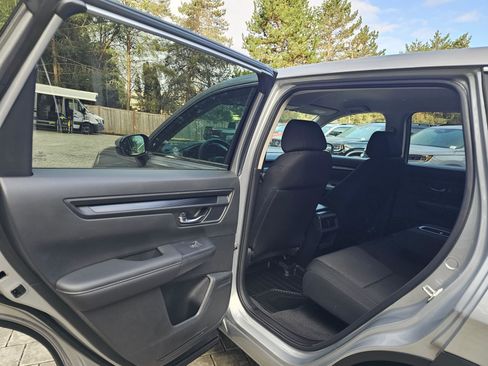 Certified 2025 Honda CR-V LX image 15