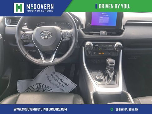 Used 2024 Toyota RAV4 XLE w/ Convenience Package AWD/4WD image 21