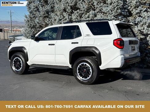 Used 2025 Toyota 4Runner TRD Off-Road image 4