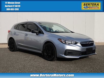 Used 2022 Subaru Impreza 2.0i