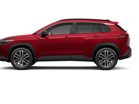 New 2026 Toyota Corolla Cross XLE FWD image 25