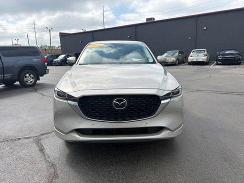 Used 2025 MAZDA CX-5 AWD 2.5 S w/ Premium Plus Pkg image 25