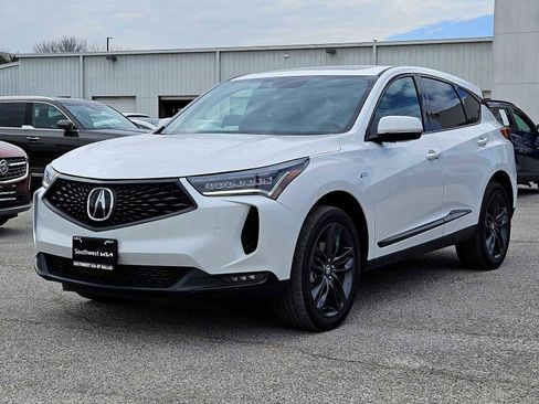 Used 2023 Acura RDX A-Spec image 10