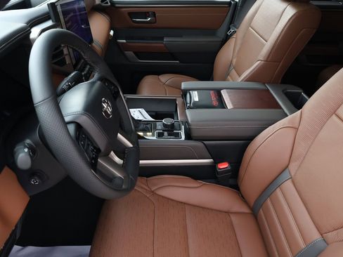 New 2026 Toyota Tundra 1794 Edition image 17