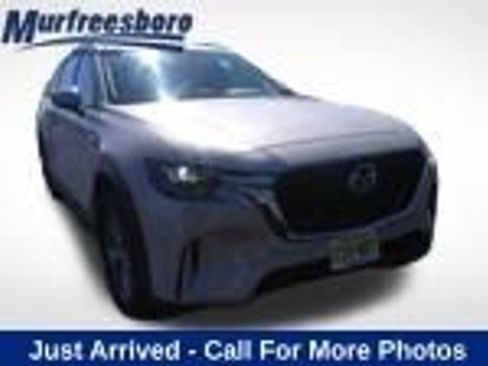 Used 2025 MAZDA CX-90 3.3 Turbo w/ Preferred Package image 1