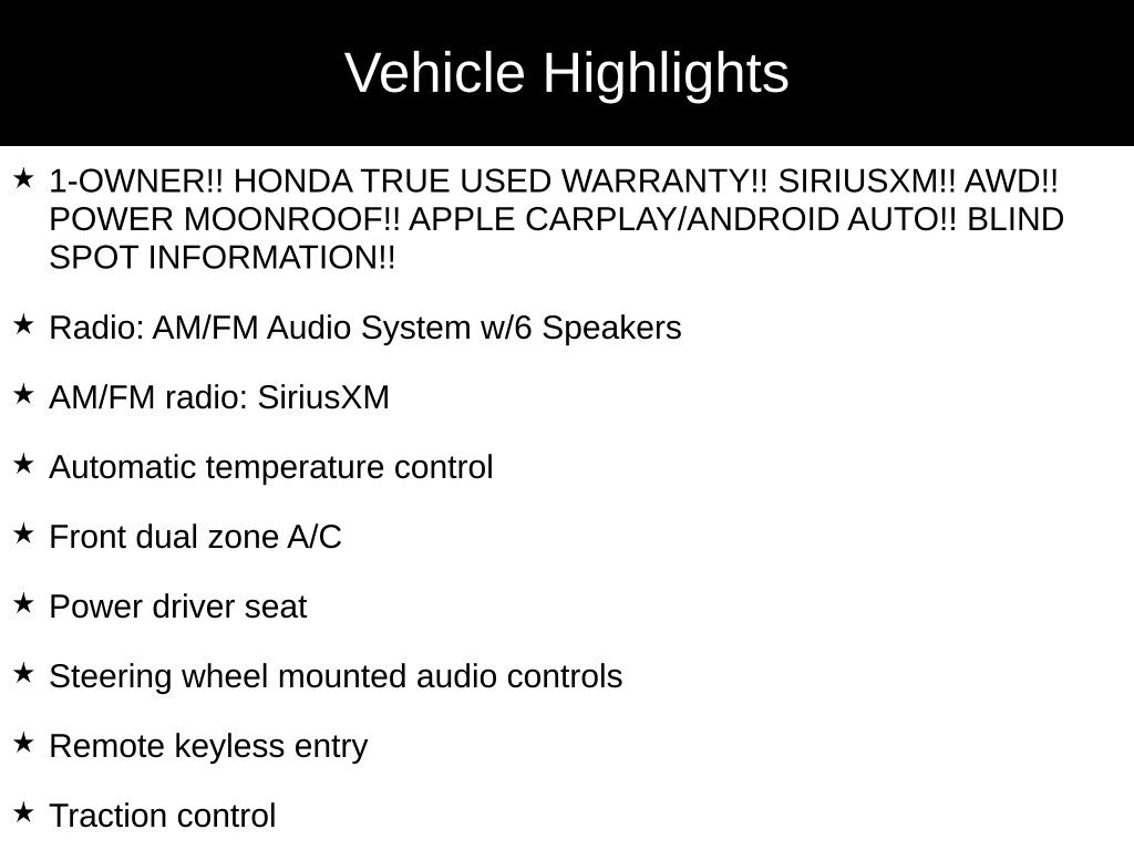 Used 2019 Honda CR-V EX image 36