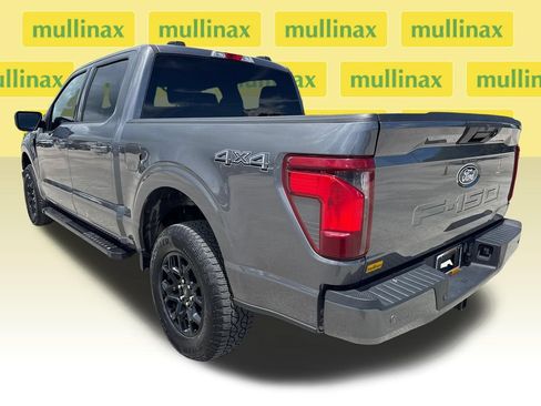 Used 2024 Ford F150 XLT w/ XLT Black Appearance Package AWD/4WD image 9