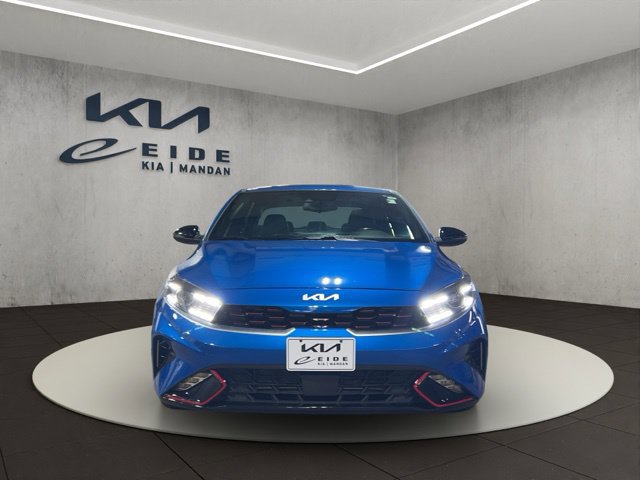 Used 2023 Kia Forte GT-Line w/ GT-Line Premium Package FWD image 8