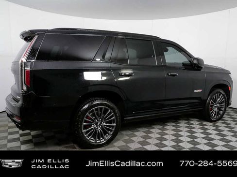 Used 2024 Cadillac Escalade V w/ LPO, Floor Liner Package image 29